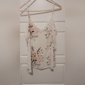 Dex flower camisole Size Large
